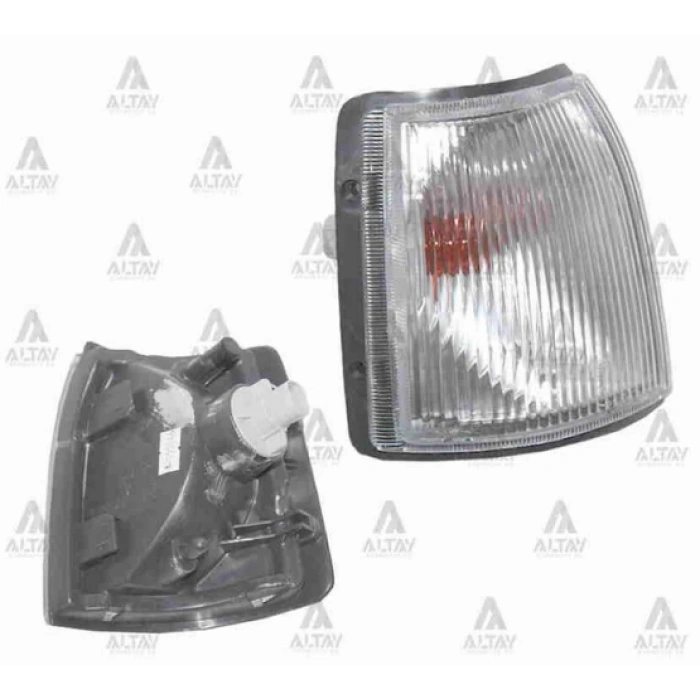 Sinyal Lambası B2500  1997-1999 Beyaz Duylu Sağ (1 Adet) (Oem No: U009-51-350C)