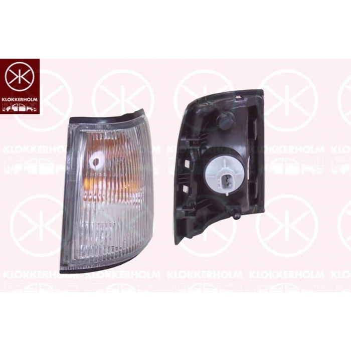 B2500 (Uf) 96 98 Sinyal Lambası Sol  (Oem No:U00951360C)