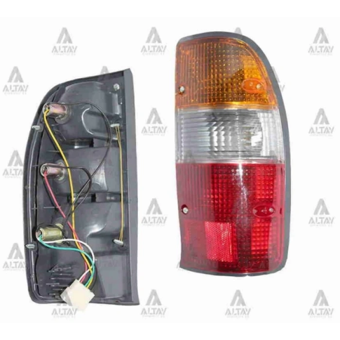 Stop Lambası B2500 2000-2002 Duylu Sağ (1 Adet) (Oem No: Uh77-51-150)
