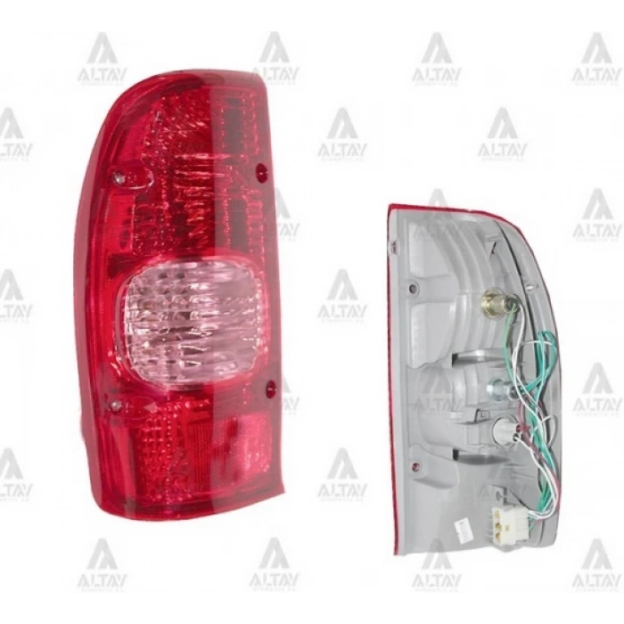 Stop Lambası B2500 2003-2007 Duylu Sol (1 Adet) (Oem No: Um47-51-160A)