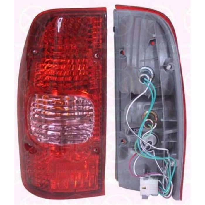 Mazda B2500 2003-2005 (Un) Stop Lambası Sol (Oem No:Um4751160A)