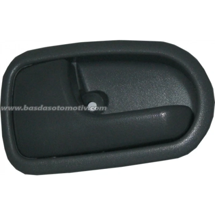 Kapı Açma Kolu B2500 1999-2001 Sol İç Gri Oem No: Uh71-59-330