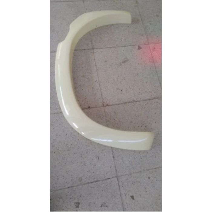 Çamurluk Ağzı Plastiği (Dodik) B2500 2002-2005 Tk Oem No: Mzff031 Sb