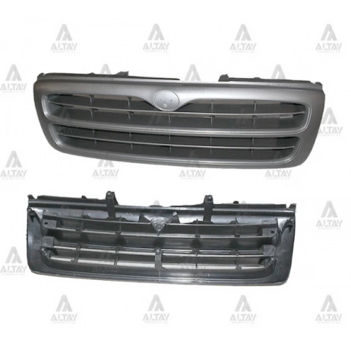 Panjur B-2500  1997-2000 Gri (1 Adet) (Oem No: U010-50-710C)