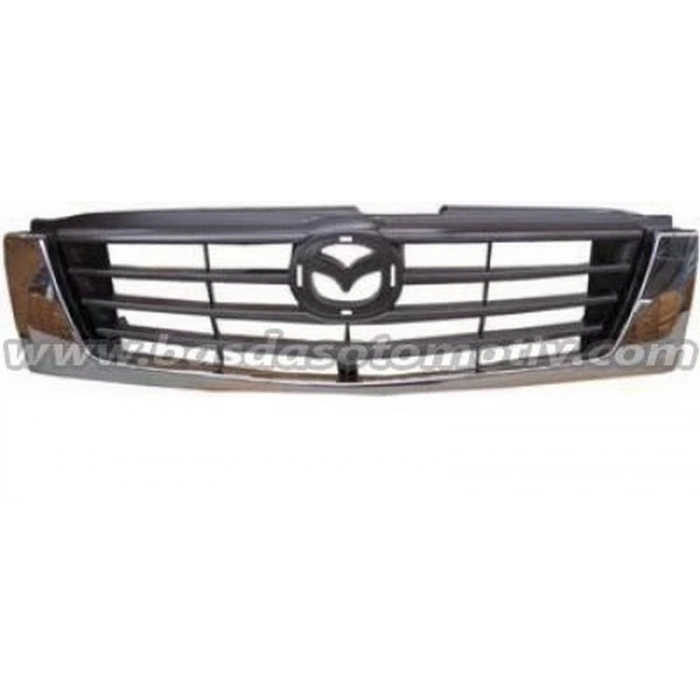Panjur B2500 2002-2006 Krom Oem No: Mzg031 Na