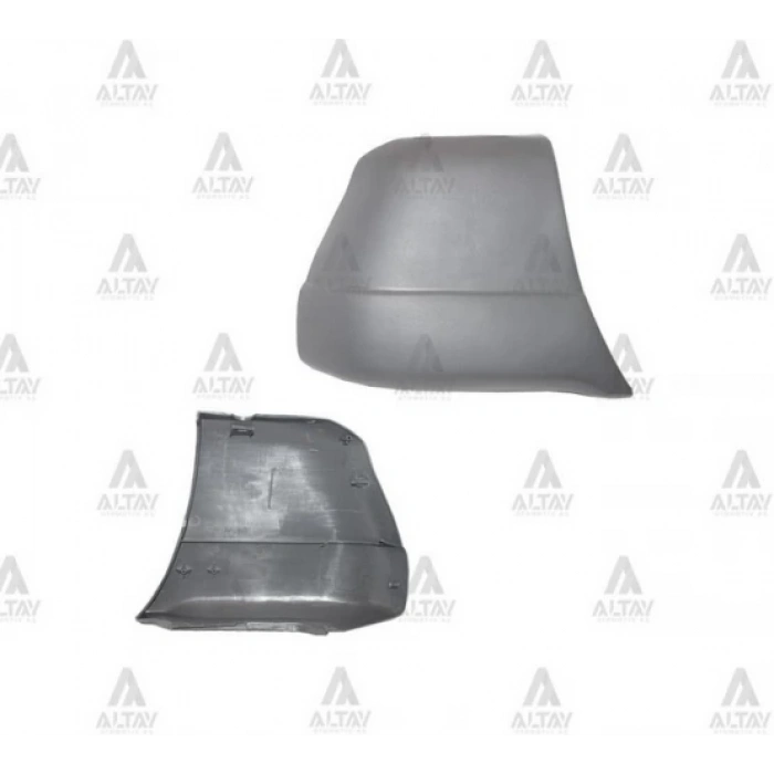 1997-2000 Mazda B2500 Pıck Up- Ön Tampon Ucu Siyah Sağ (Plastik) (Fpı) (Adet) (Oem No:Ug5950041)