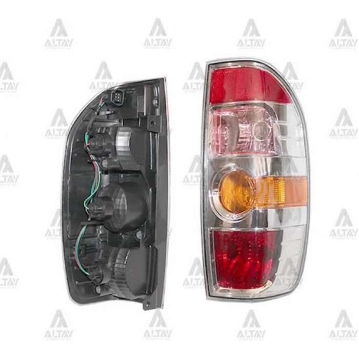 Stop Lambası Bt-50 2010-2012 Duylu Sol (1 Adet) (Oem No: Ub9B-51-160C)