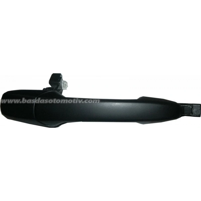 Kapı Açma Kolu B2500 Bt 50 Arka Siyah Sağ  Oem No: Hu-Fd3547A-Rr