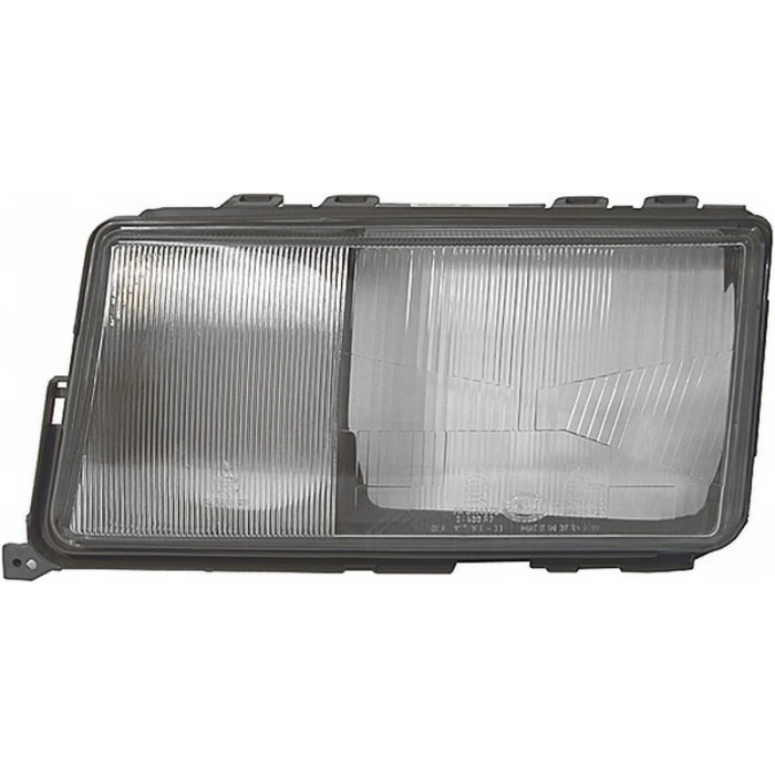 Mercedes W201 83 93 Far Camı Sol Çerçevelı (Oem No:A0028268890)