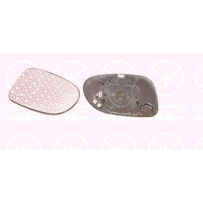 Mercedes 168 170 208 1997 2004 Ayna Camı Sol Rezıstanslı Çızgılı (Oem No:A1708100121)
