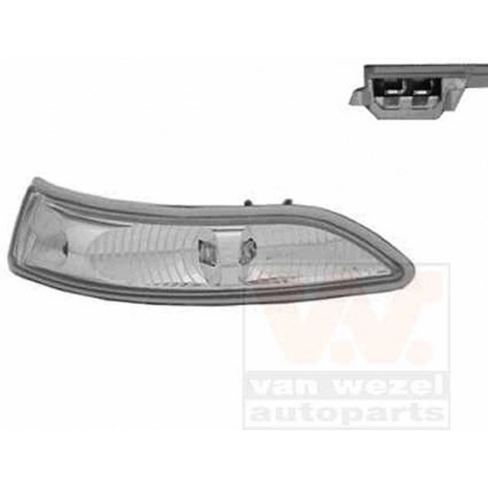 Mercedes 169 245 2004 2008 Ayna Sinyali Sol  (Oem No:A1698200521)