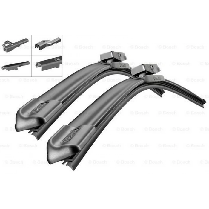 W176 117 X156 2012  Silecek Süpürgesi Ön Takım 600Mm*475Mm (Oem No:A1768202800)
