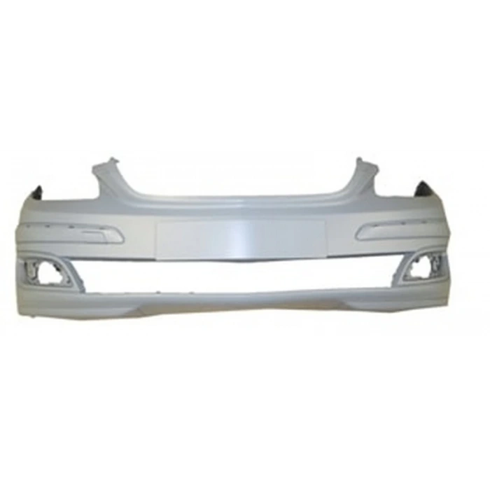 2005-2009 Mercedes B Class W245- Ön Tampon Gri (Sis-Bant Delikli (Elegance-Avantgarde) Tyg) (Adet) (Oem No:A1698852525)