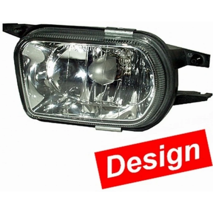 Mercedes W203 209 171 2000 2007 Sis Farı Sağ Seffaf (Oem No:A2038201256)