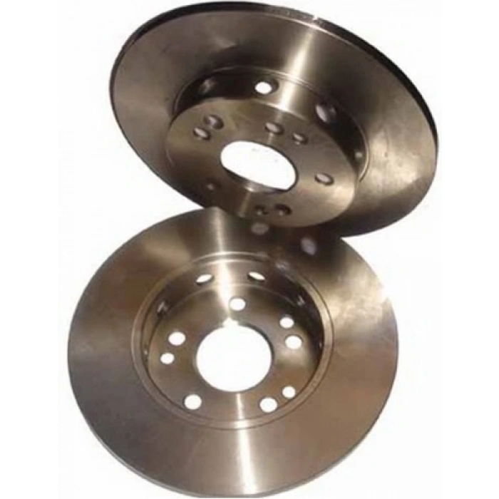 1993-1999 Mercedes C Class W202- Ön Fren Diski (Düz)(284X12X67X43,5X5-1)(Bramax) (2 Adet) (Oem No : 2024210212)