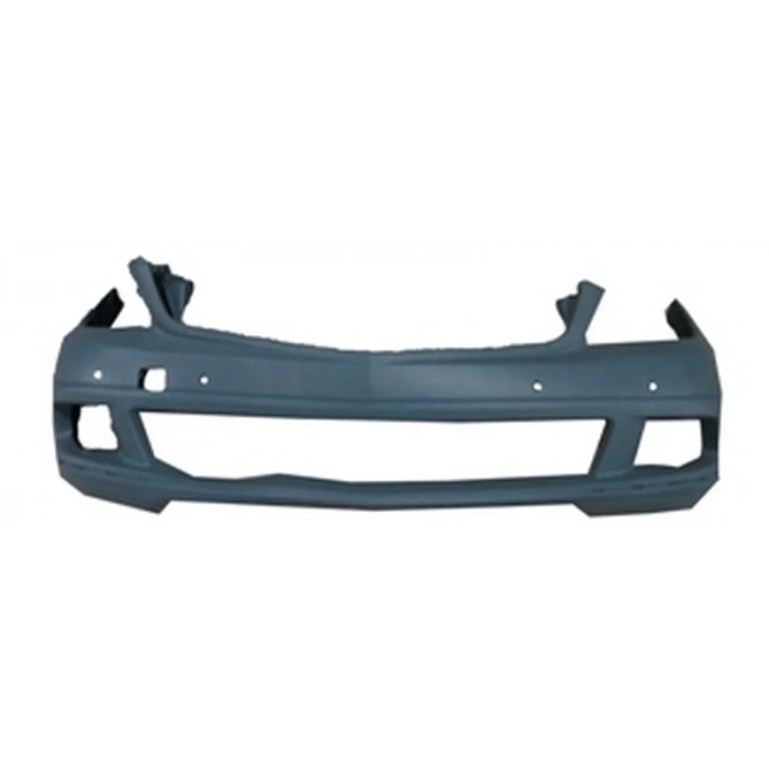 2007-2011 Mercedes C Class W204- Ön Tampon Sensör-Sis Delikli Far Yıkama Deliksiz Braketli Tyg Oem No: 2048800940