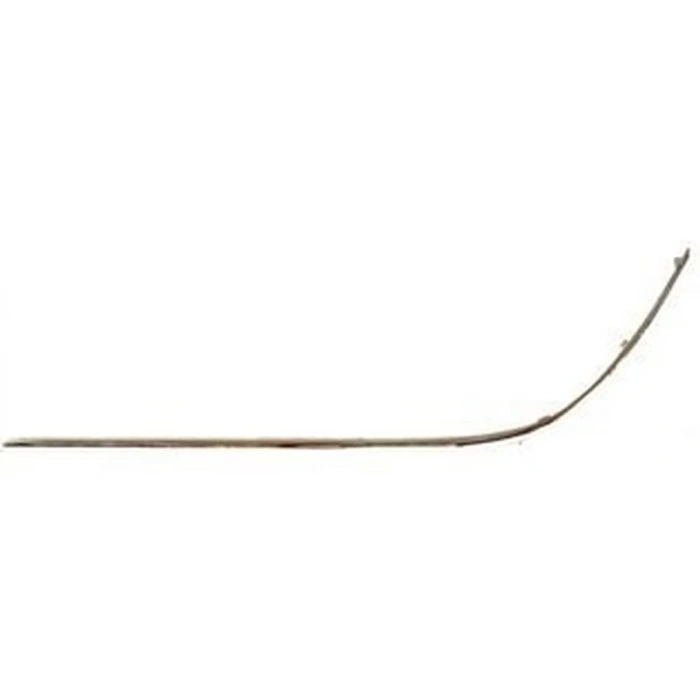 2000-2005 Mercedes C Class W203- Ön Tampon Bandı Üst Nikelajı Sağ (Tw) (Adet) (Oem No:2038856221)