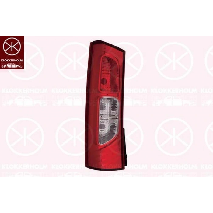 Mercedes 415 2012  Stop Lambası Sağ  (Oem No:A4159062600)
