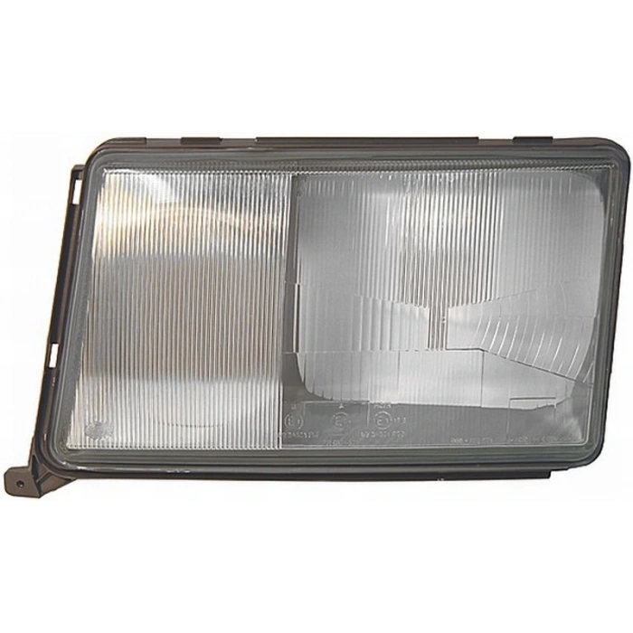 Mercedes W124 85 93 Far Camı Sol Çerçevelı (Oem No:A1248202166)