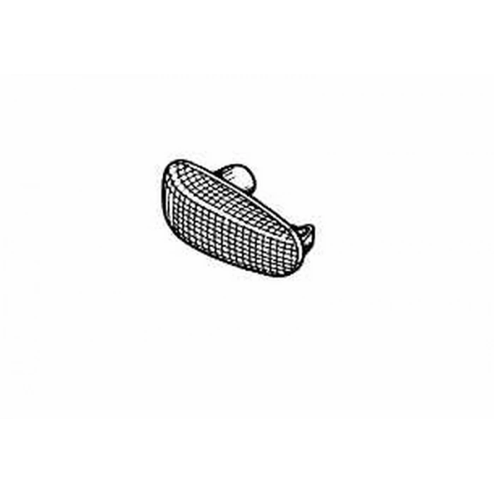 Mercedes W210 1995 2002 Çamurluk Sinyali Beyaz (Oem No:A2108200921)