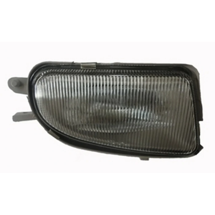 2000-2002 Mercedes E Class W210- Sis Lambası Sağ Çizgili Cam (H1) (Famella) (Adet) (Oem No:1Nb007555041)