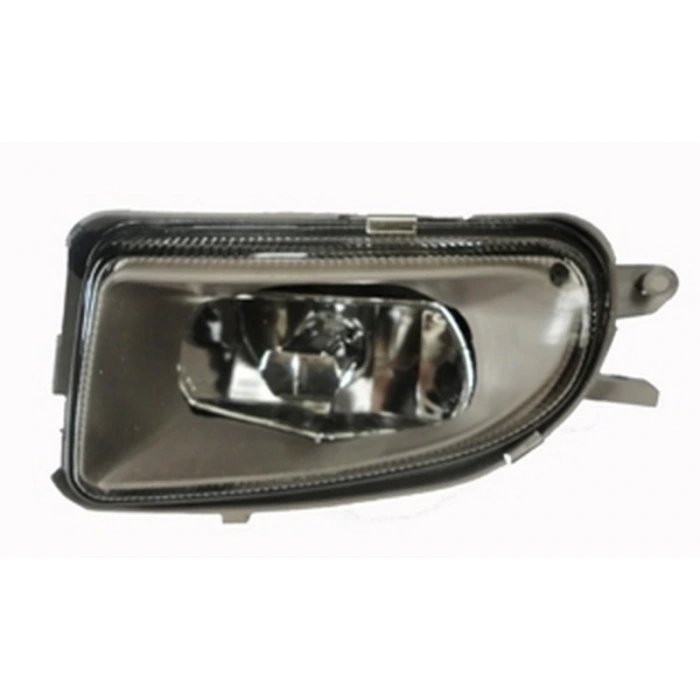 2000-2002 Mercedes E Class W210- Sis Lambası Sol Şeffaf Oval Yandan Bağlantılı (Famella) (Adet) (Oem No:A21182556)