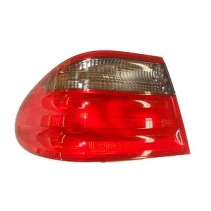 2000-2002 Mercedes E Class W210- Dış Stop Lambası Sol Kırmızı-Füme (Eagle Eyes) (Adet) (Oem No:2108208364)