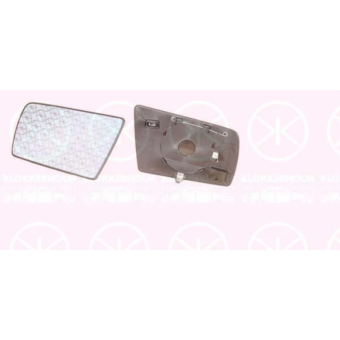 Mercedes 202 210 1996 2000 Ayna Camı Sağ Rezıstanslı (Oem No:A2028100421)