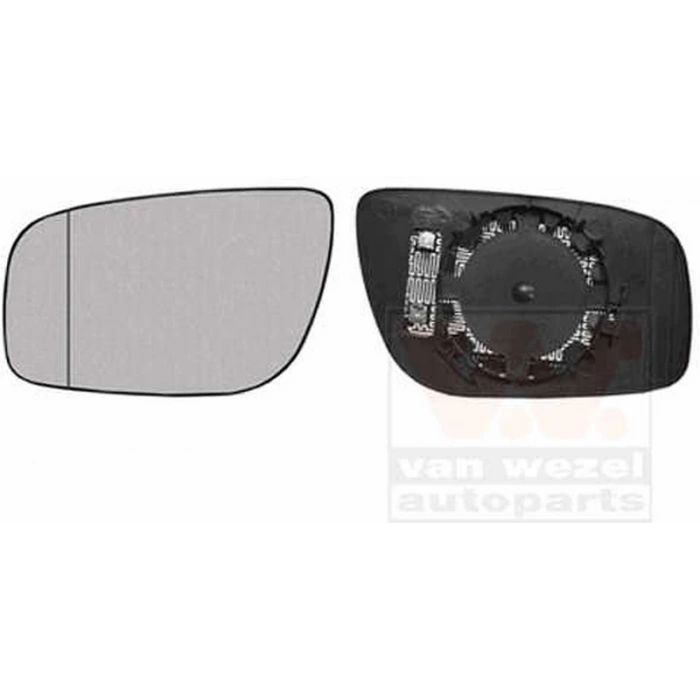 Mercedes 211 2006 2009 Ayna Camı Sol Rezıstanslı Çızgılı (Oem No:A2118100921)