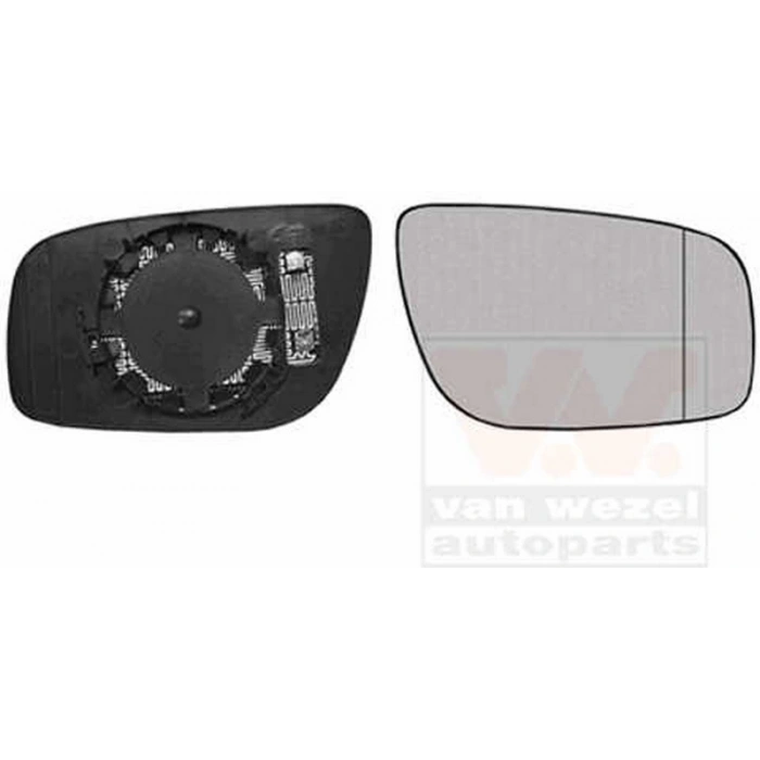 Mercedes 211 2006 2009 Ayna Camı Sağ Rezıstanslı Çızgılı (Oem No:A2118101021)