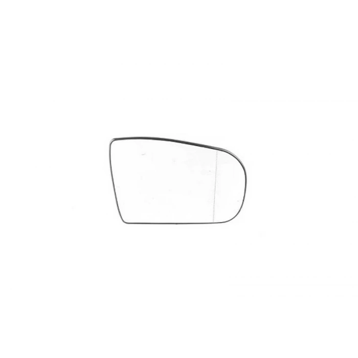 Mercedes 210 1999 2002 Ayna Kapağı Sağ Ayna Sinyalı Üzerinde (Oem No:A2108100264)