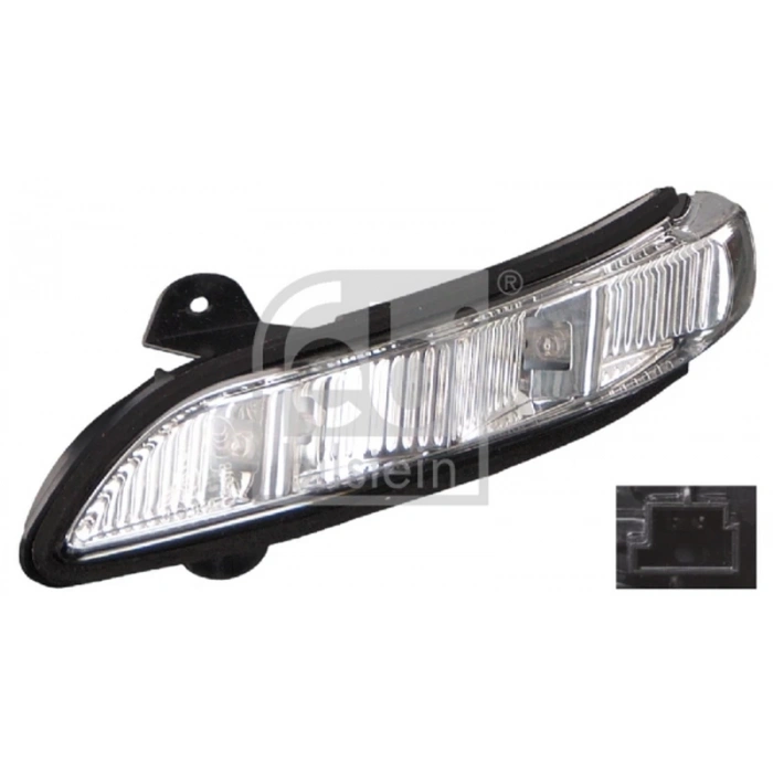 Mercedes 221 219 211 2006 2009 Ayna Sinyali Sol  (Oem No:A2198200521)