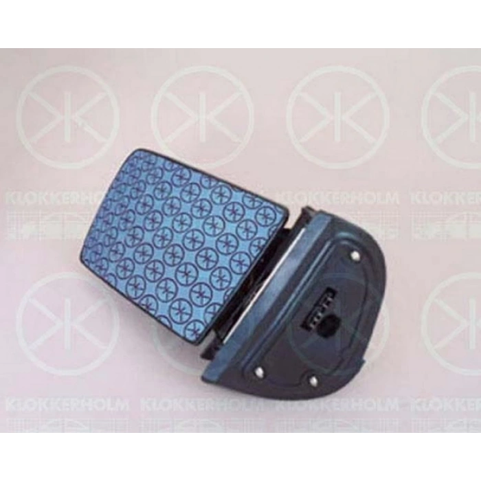 Mercedes 202 210 140 1994 2002 Dış Dikiz Aynası Sağ 5Pın Kapaksız Cam Dahıl (Oem No:A2028102016)
