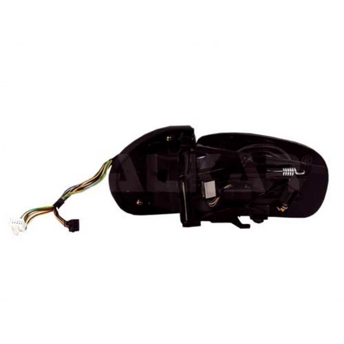 Mercedes 211 2006 2009 Dış Dikiz Aynası Sağ 13Pın Katl. Hafz.  Elek. Rezıs. Kapaksız Cam Dahıl (Oem No:A2118101676)