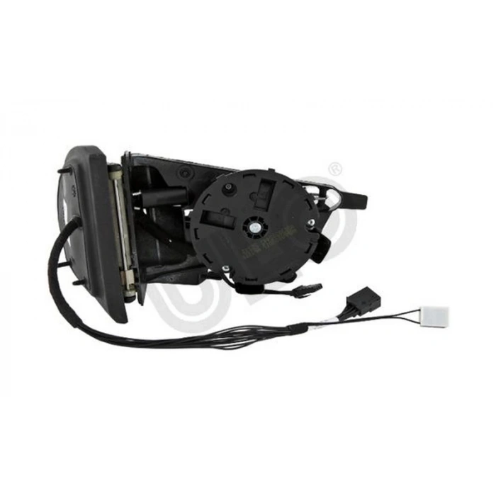 Mercedes 211 2003 2006 Dış Dikiz Aynası Sağ 11Pın Hafz. Elek. Rezıs. Kapaksız Cam Dahıl (Oem No:A2038106076)