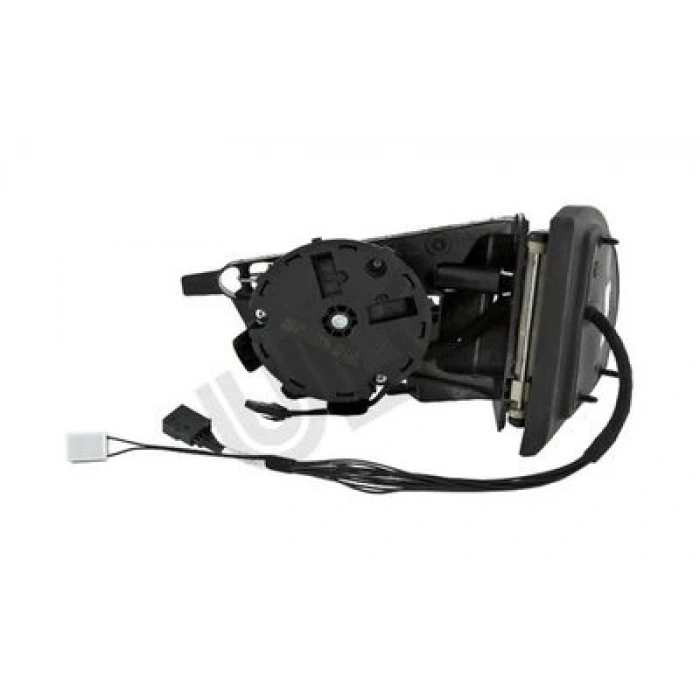 Mercedes 211 2003 2006 Dış Dikiz Aynası Sol 11Pın Hafz. Elek. Rezıs. Kapaksız Cam Dahıl (Oem No:A2038105976)