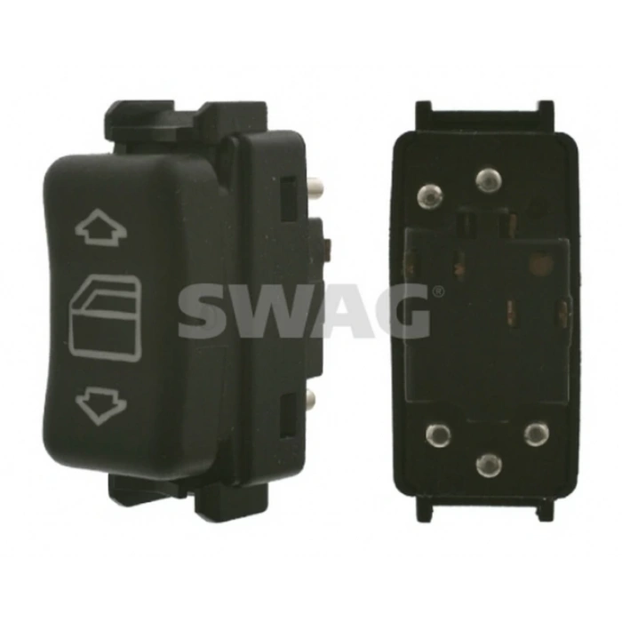 Mercedes 124 86 93 Cam Açma Düğmesi  (Oem No:A1248204810)