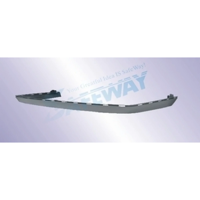 1996-1999 Mercedes E Class W210- Karlık (Arka Tampon Altı) (Spoıler) (Tw) (Adet) (Oem No:2108850625)