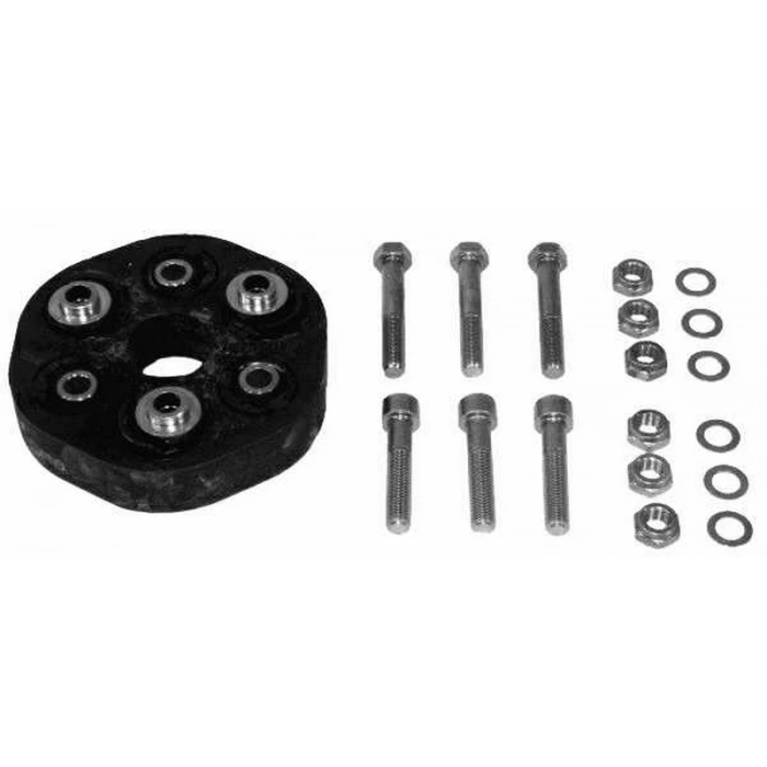 W124 201  Şaft Köselesi Ön Küçük Tip Takım (Oem No:A1244100015)