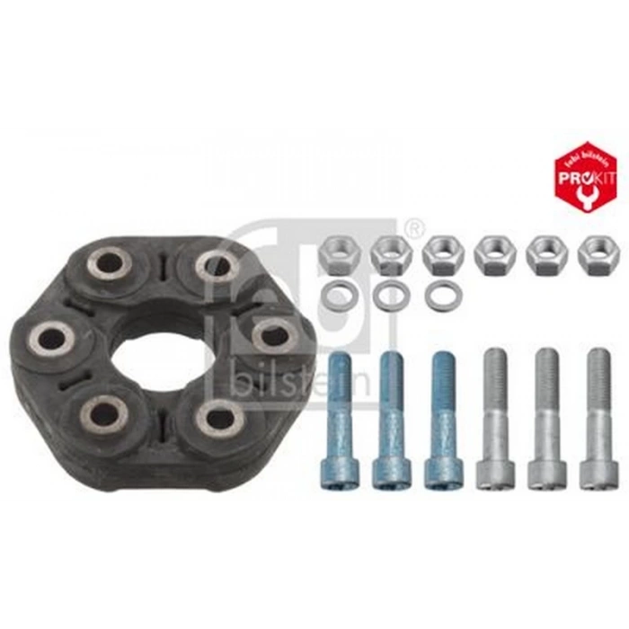 W205 213 217 166 222 238 257 2014  Şaft Köselesi Ön Arka (Oem No:A2054110000 S1)