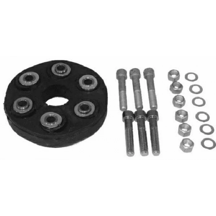 W202 210 140 95  Şaft Komple Takım Ön   Arka (Oem No:A2104101115)