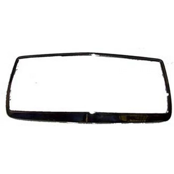 1993-1995 Mercedes E Class W124- Ön Panjur Çerçevesi (Nikelajlı) (Tw) (Adet) (Oem No:1248880015)