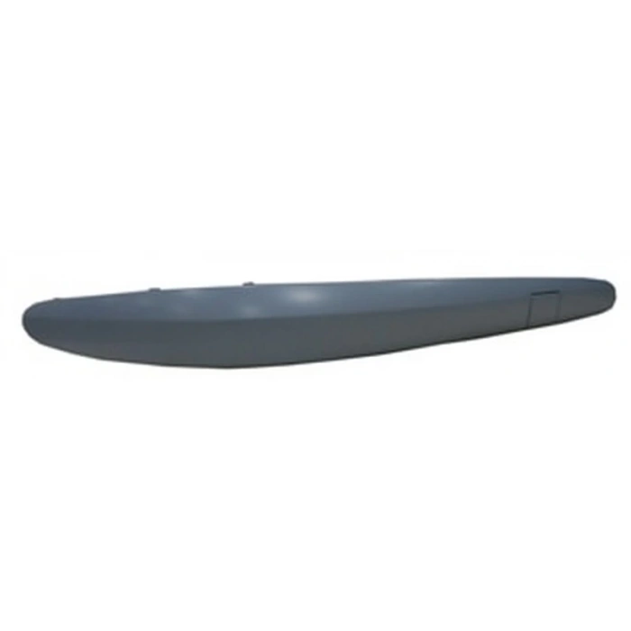 2003-2006 Mercedes E Class W211- Ön Tampon Bandı Sağ Gri Astarlı-Çıtasız Tip Sensör Deliksiz (Tw) (Adet) (Oem No:2118800212)