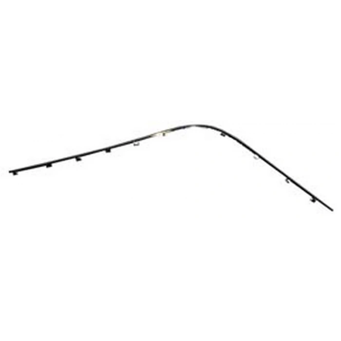 2000-2002 Mercedes E Class W210- Ön Tampon Bandı Üst Nikelajı Sağ (Tyg) (Adet) (Oem No:2108850874)