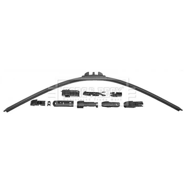 W212 218 E Clas 2009 2016. Silecek Süpürgesi Ön Takım Takım 65Mm*60Mm (Oem No:A2128201745)