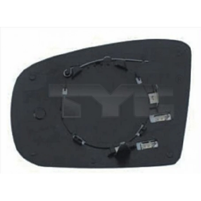 Mercedes 164 2005 2012 Ayna Camı Sağ Rezıstanslı Çızgılı (Oem No:A1648100219)