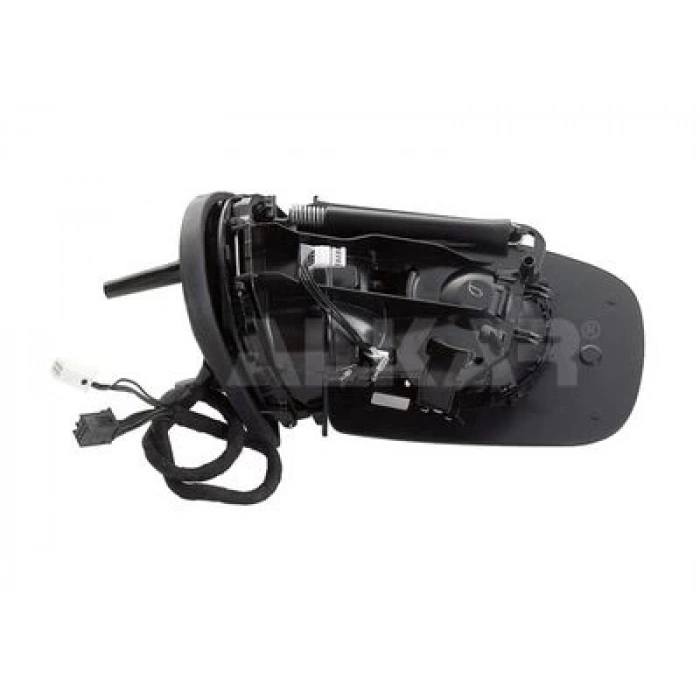 Mercedes 164 2005  Dış Dikiz Aynası Sol Katlanır Elek. Rezıs. Cam Dahıl   Kapaksız (Oem No:A1648100593)