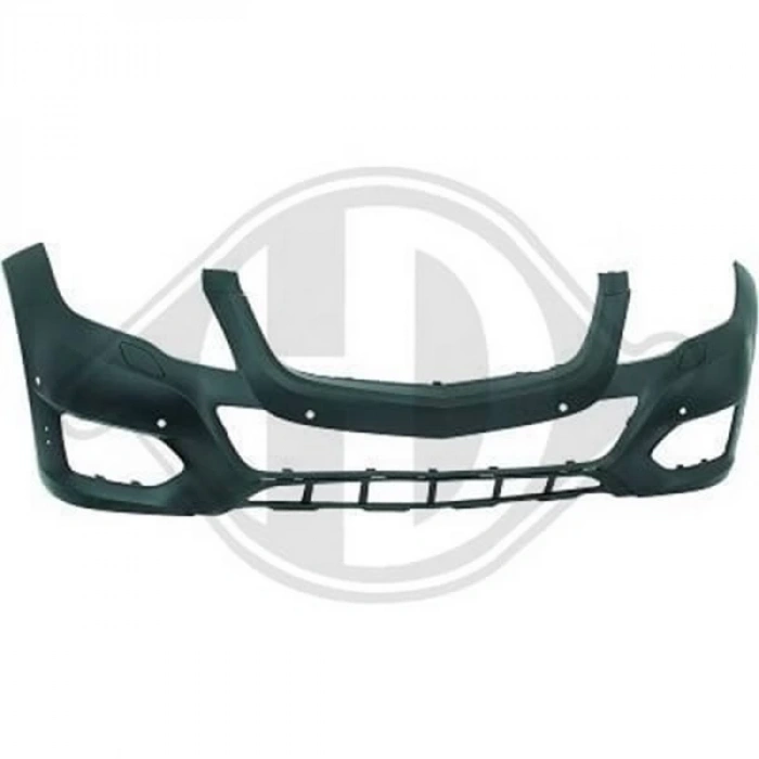 2012-2015 Mercedes Glk X204 Ön Tampon Gri (Far Yıkamalı-Sensör Delikli)(Tw) (Adet) (Oem No:2048802249)