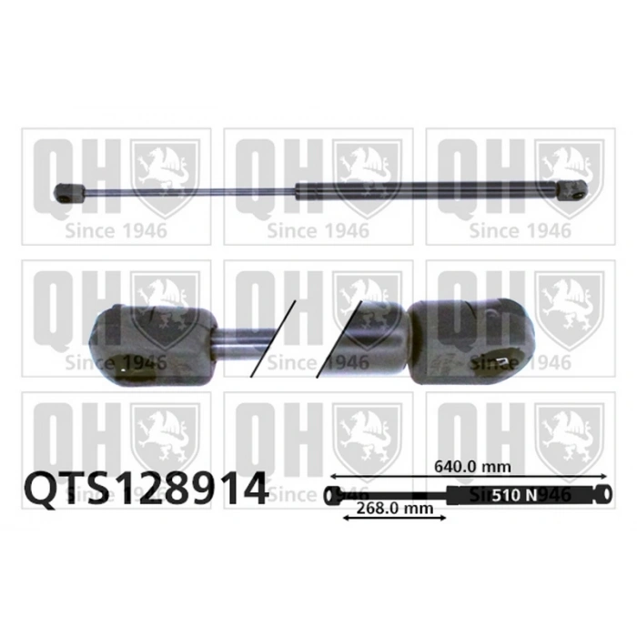 Mercedes W163 1998 2005 Bagaj Amortisörü  (Oem No:A1637400345)