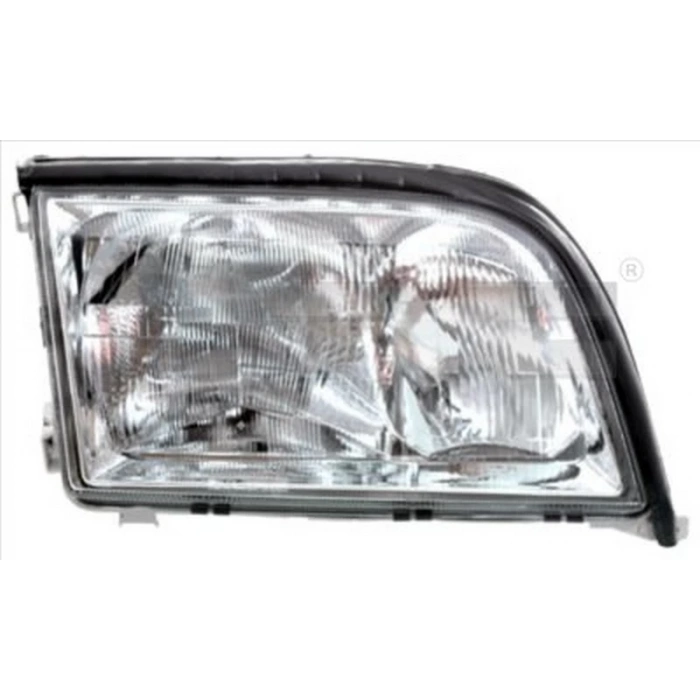 Mercedes W140 94 98 Far Sağ Y.M (Oem No:A1408207461)